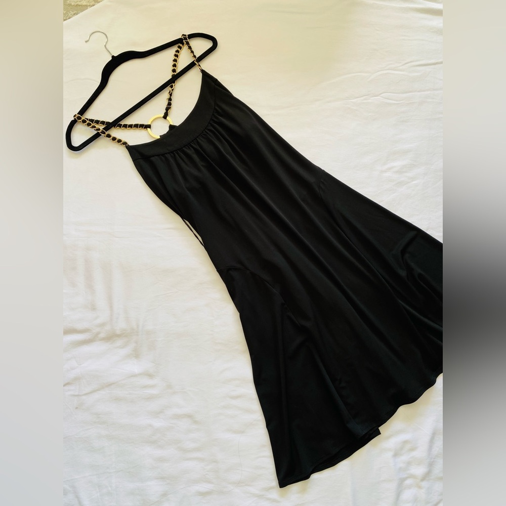 Morgan McFeeters Chain Shoulders